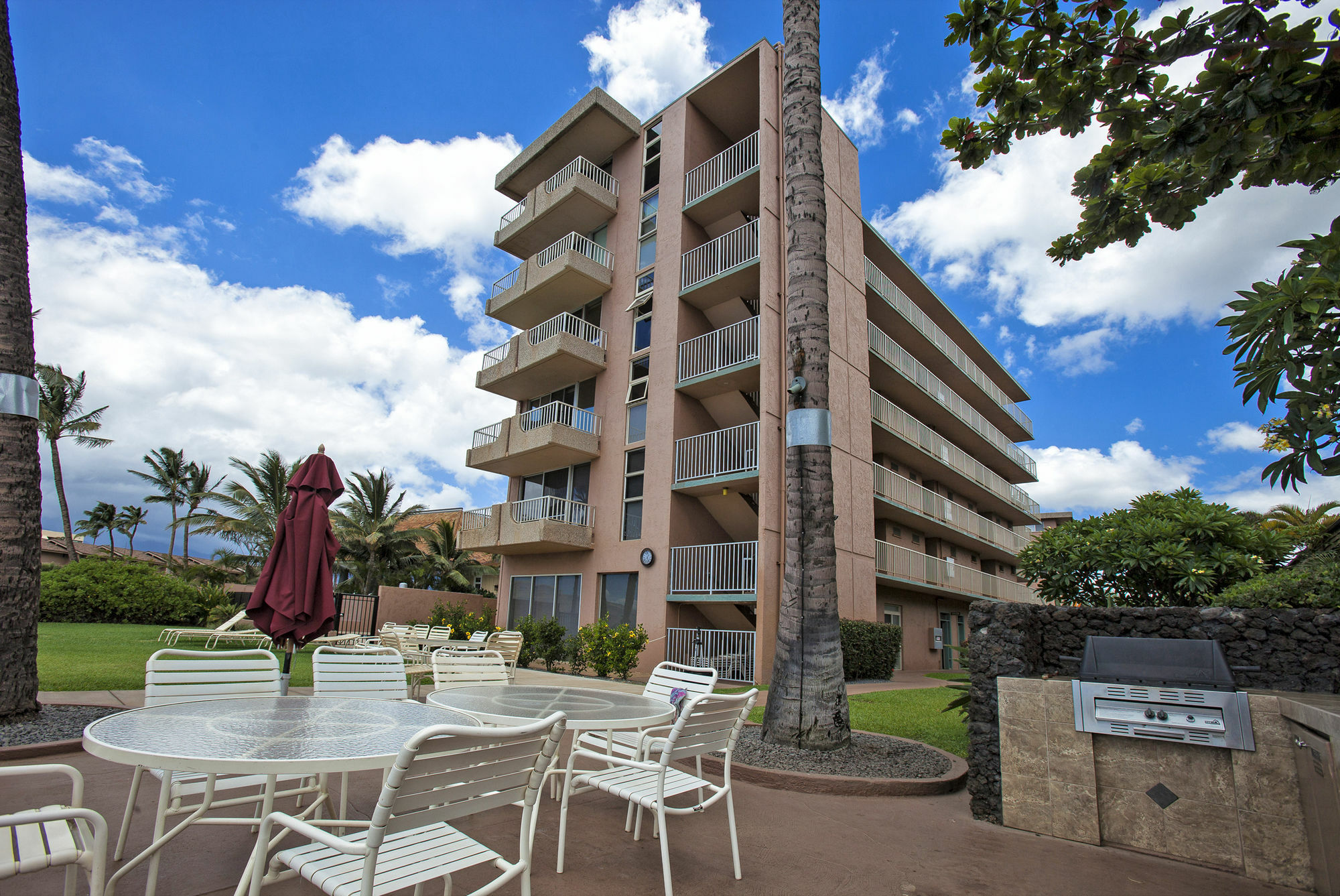 Nani Kai Hale By Maui Condo And Home Kihei Exterior photo