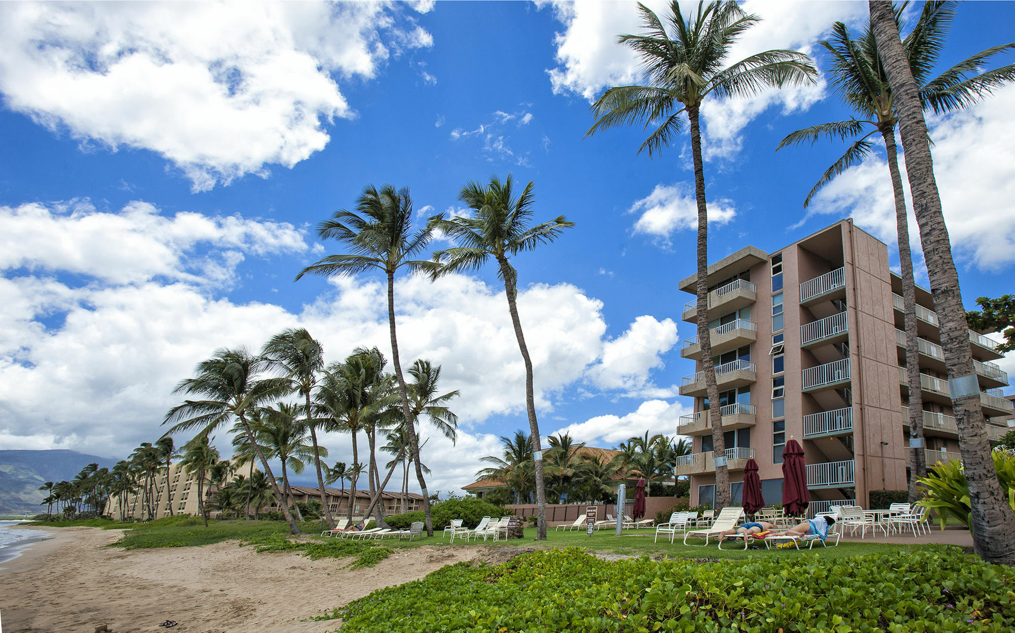 Nani Kai Hale By Maui Condo And Home Kihei Exterior photo